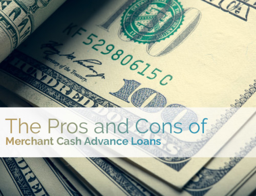 The Pros and Cons of Merchant Cash Advance Loans