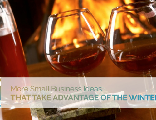 More Small Business Ideas That Take Advantage Of The Winter