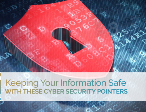 Keeping Your Information Safe With These Cyber Security Pointers