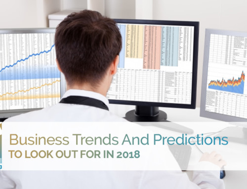 Business Trends And Predictions To Look Out For In 2018