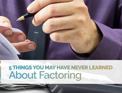 5 Things You May Have Never Learned About Factoring