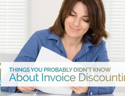 Things You Probably Didn’t Know About Invoice Discounting
