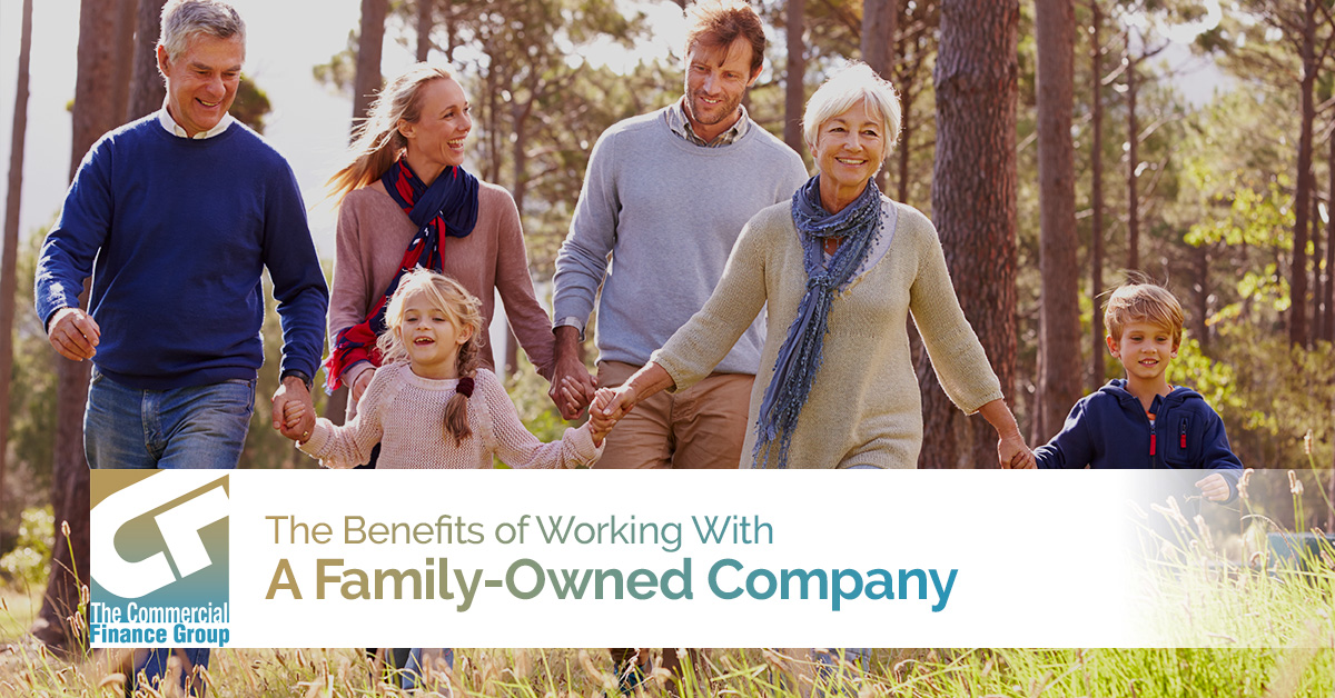 The Benefits of Working With a Family-Owned Company