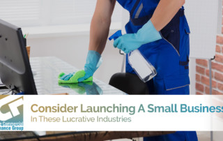 Consider Launching A Small Business In These Lucrative Industries