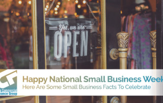 Happy National Small Business Week