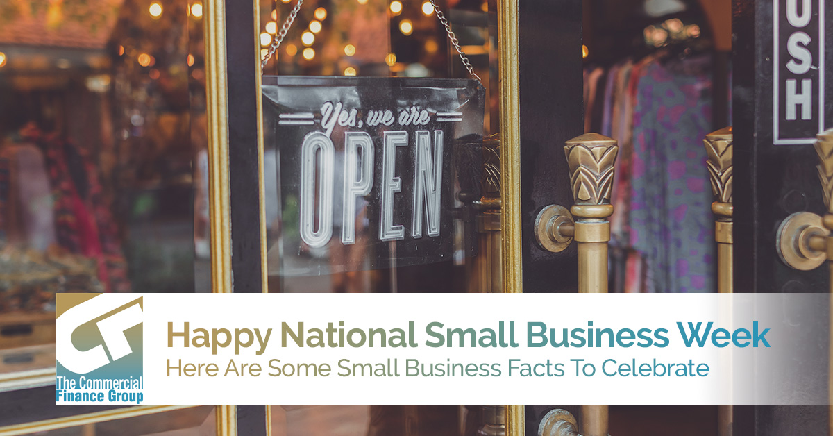 Happy National Small Business Week