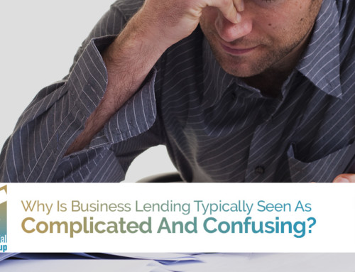 Why Is Business Lending Typically Seen As Complicated And Confusing?