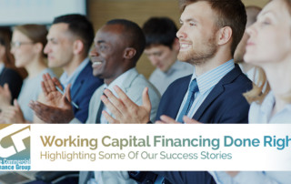 Working Capital Financing Done Right