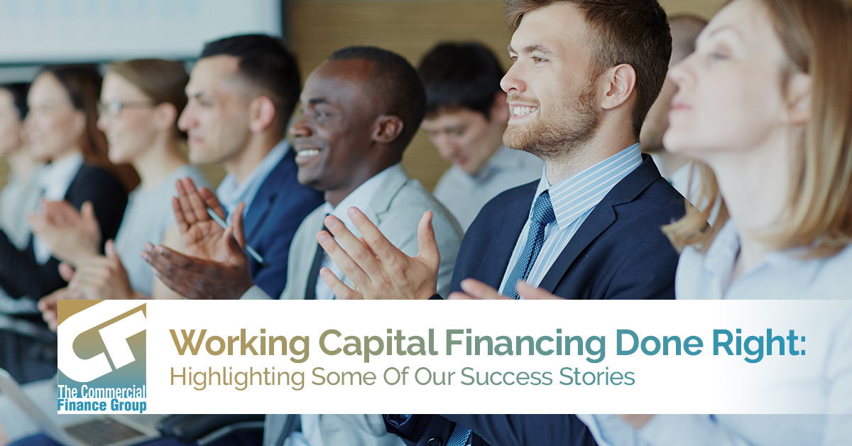 Working Capital Financing Done Right
