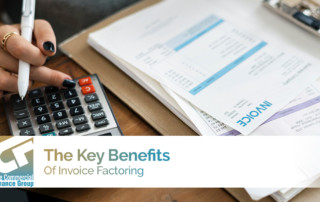 The Key Benefits Of Invoice Factoring