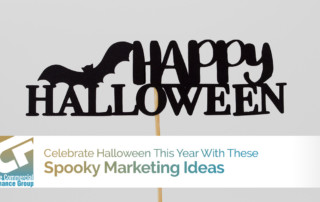 Celebrate Halloween This Year With These Spooky Marketing Ideas