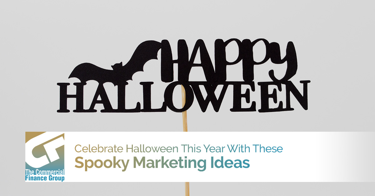 Celebrate Halloween This Year With These Spooky Marketing Ideas
