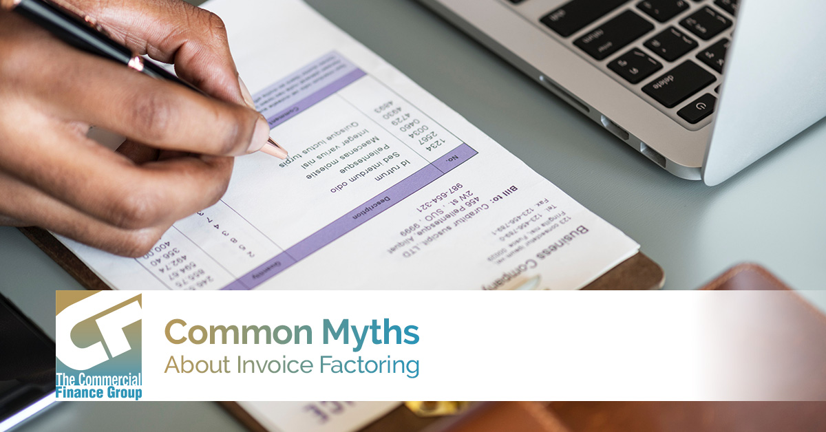 Common Myths About Invoice Factoring