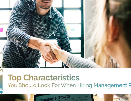 Top Characteristics You Should Look For When Hiring Management Roles