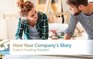 How Your Company’s Story Fuels A Funding Solution