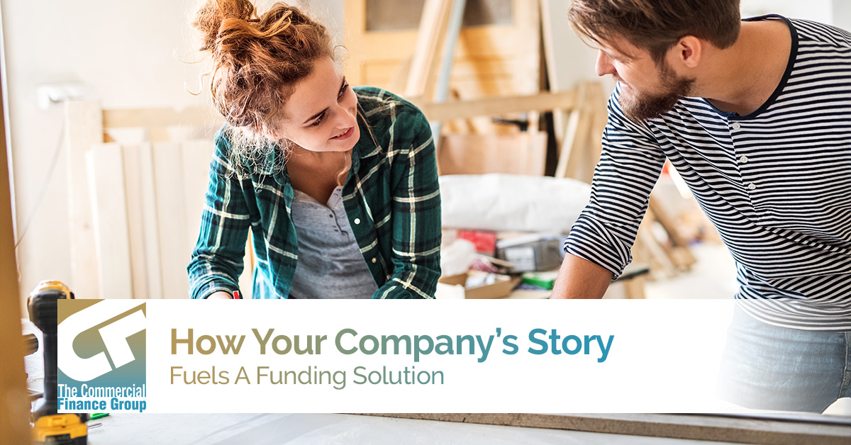 How Your Company’s Story Fuels A Funding Solution