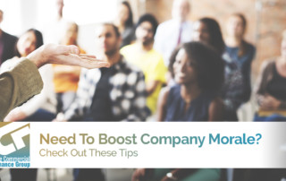 Need To Boost Company Morale Check Out These Tips