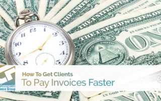 How To Get Clients To Pay Invoices Faster