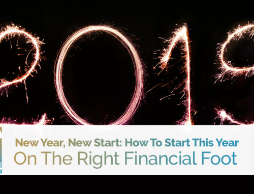 New Year, New Start: How To Start This Year On The Right Financial Foot