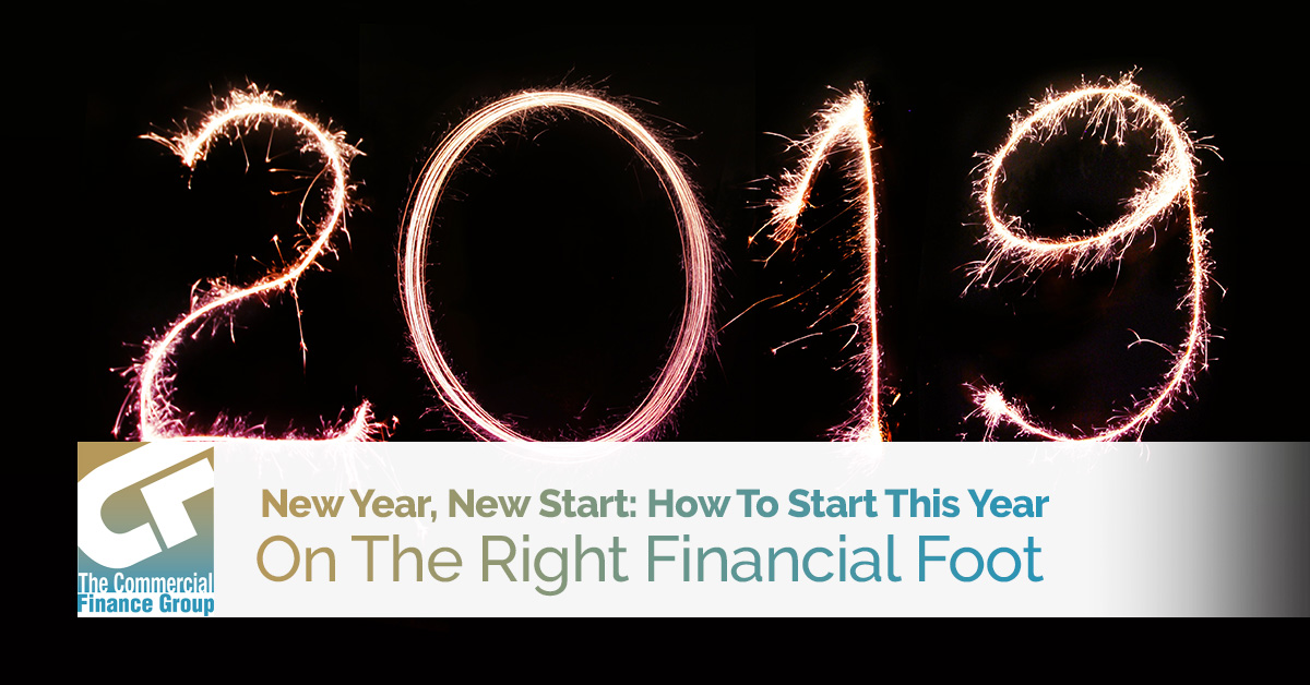 New Year, New Start_ How To Start This Year On The Right Financial Foot_