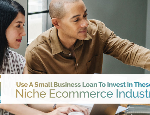 Use A Small Business Loan To Invest In These Niche Ecommerce Industries